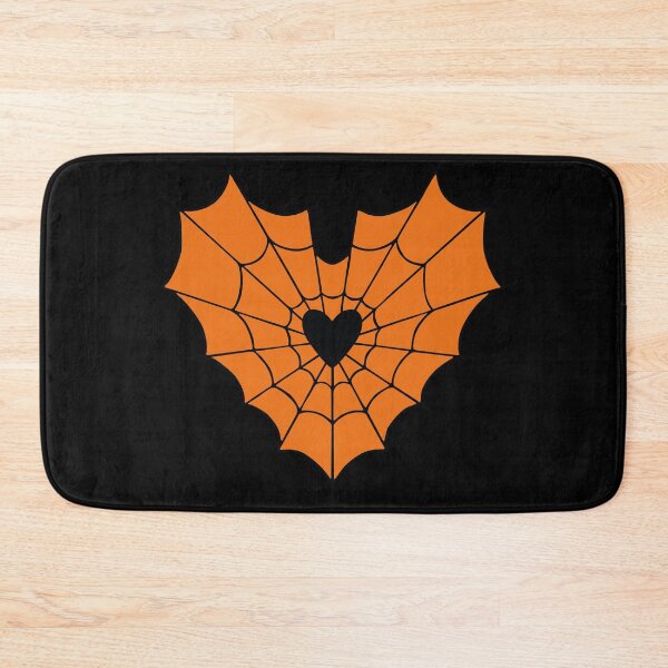 Item preview, A Heart Caught in a Spider Web - Halloween designed and sold by ProjetF.