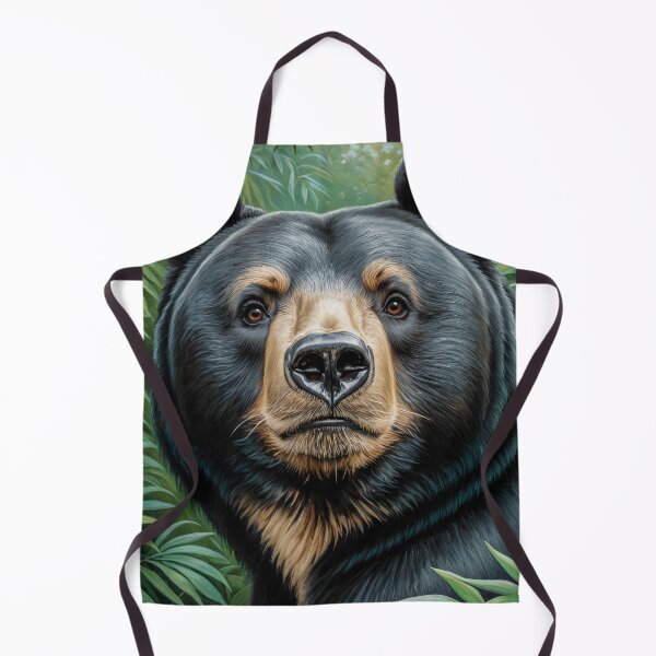 Item preview, FACE OF THE FOREST designed and sold by TAMAJAD.