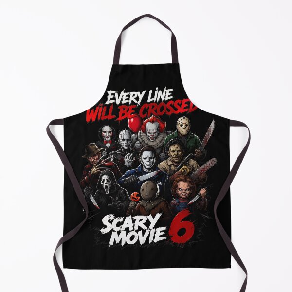 Aperçu de l'œuvre Scary Movie 2026 créée et vendue par obertseliser.