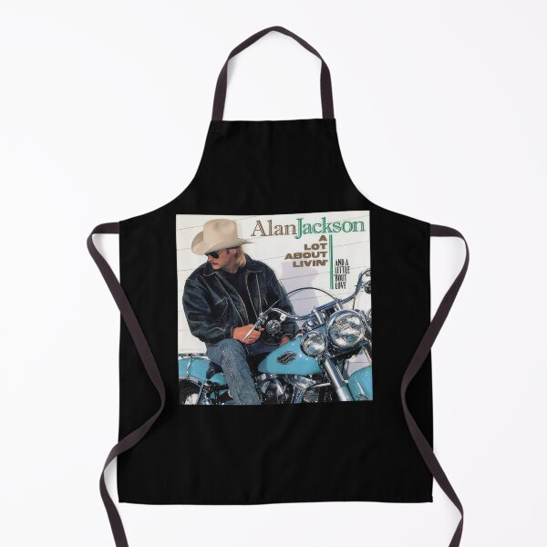Aperçu de l'œuvre Alan Jackson années 80 #451 créée et vendue par design-aas-sum.