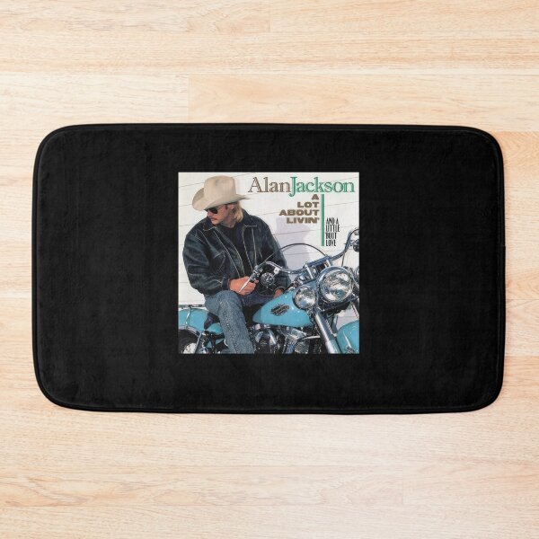 Artikelvorschau, Alan-Jackson 80er #451 entworfen und verkauft von design-aas-sum.