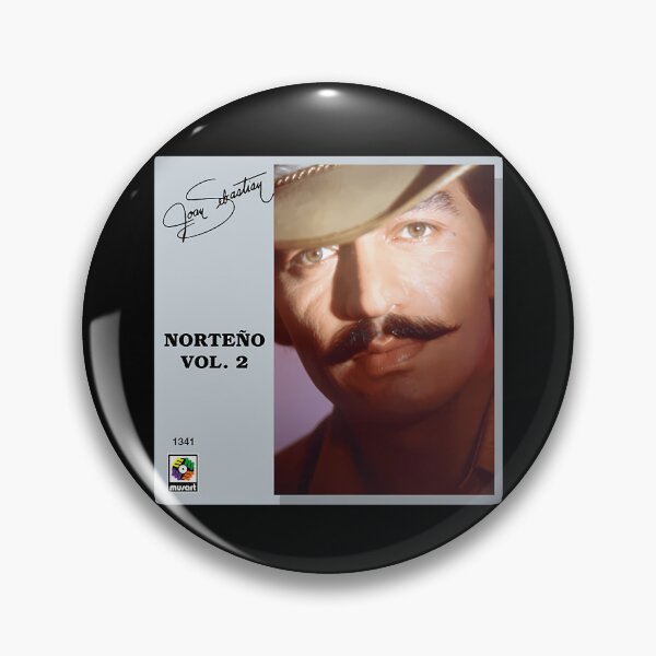 Item preview, Close Up Portrait Of Man With Moustache Under Cowboy Hat designed and sold by Sazzad623.