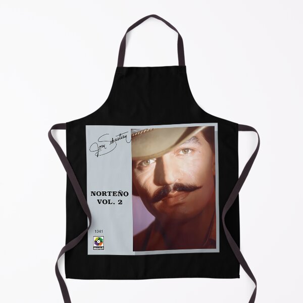 Item preview, Close Up Portrait Of Man With Moustache Under Cowboy Hat designed and sold by Sazzad623.