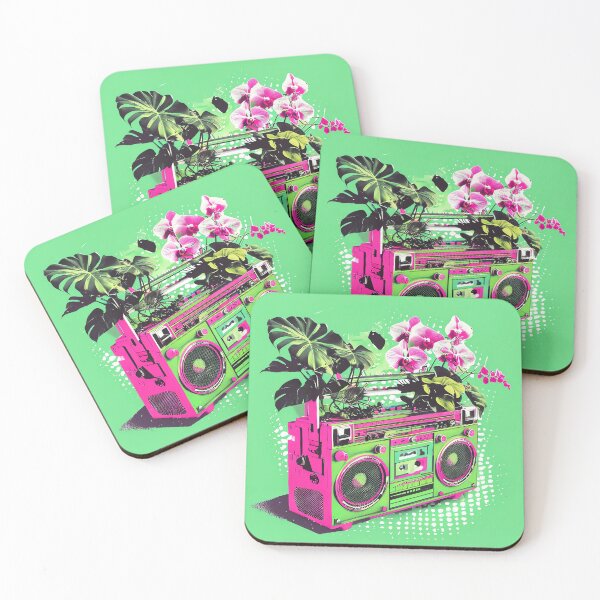 Item preview, Tropical Frequency designed and sold by ONYX Pixee.