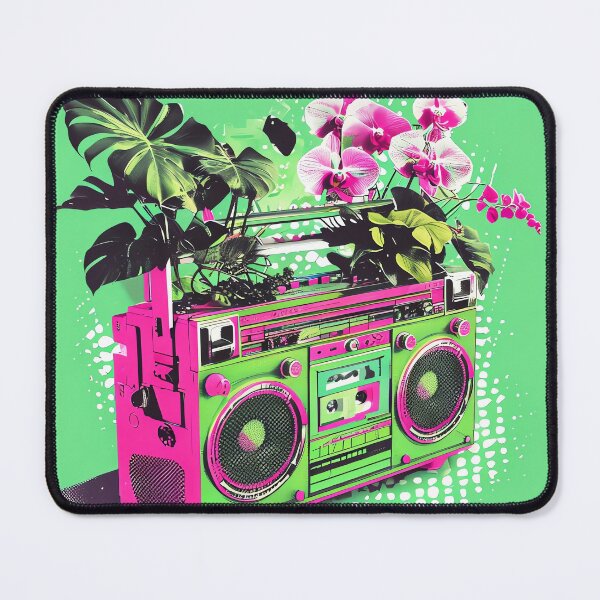 Item preview, Tropical Frequency designed and sold by ONYX Pixee.