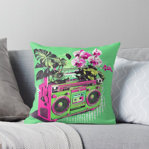 Item preview, Tropical Frequency designed and sold by ONYX Pixee.