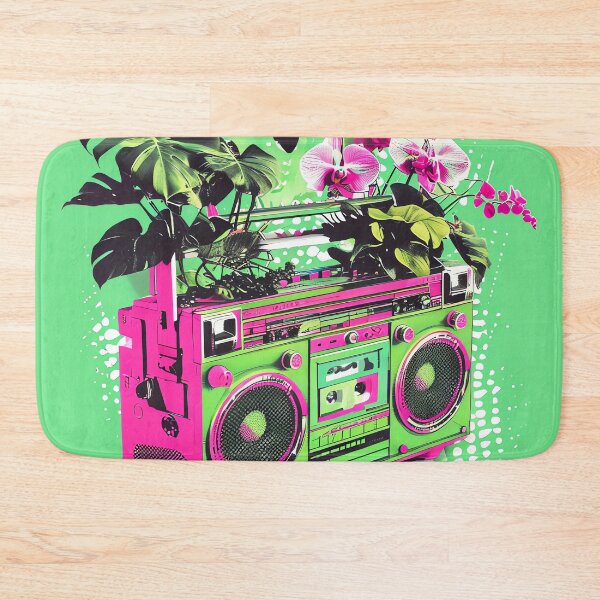 Item preview, Tropical Frequency designed and sold by ONYX Pixee.
