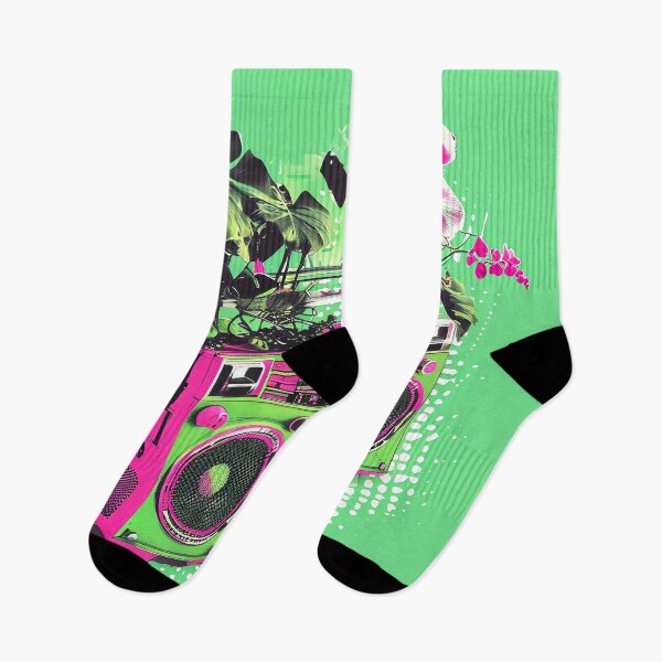 Item preview, Tropical Frequency designed and sold by ONYX Pixee.