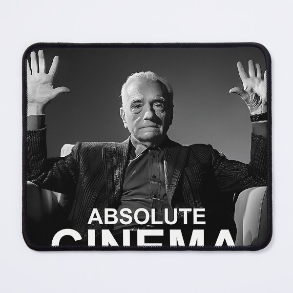 Item preview, Absolute Cinema designed and sold by DesviraS.