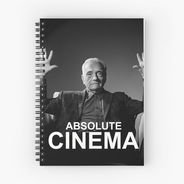 Item preview, Absolute Cinema designed and sold by DesviraS.