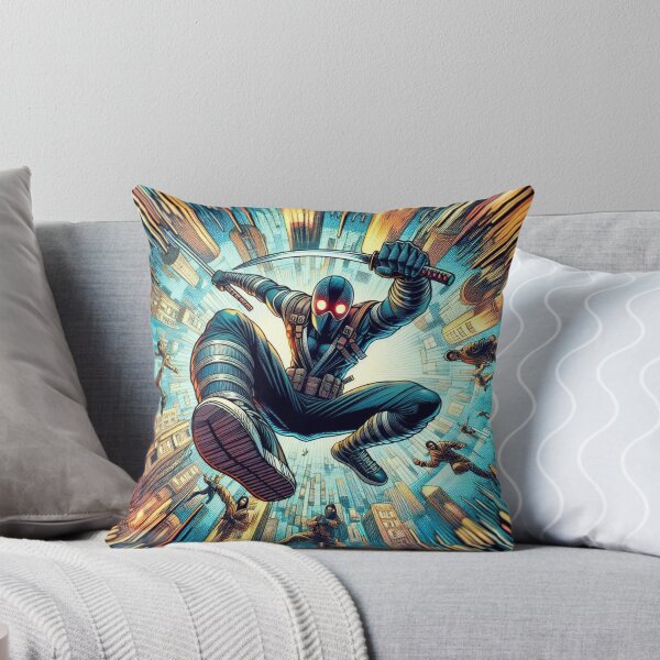 Item preview, Ninja designed and sold by RaF71PrO.