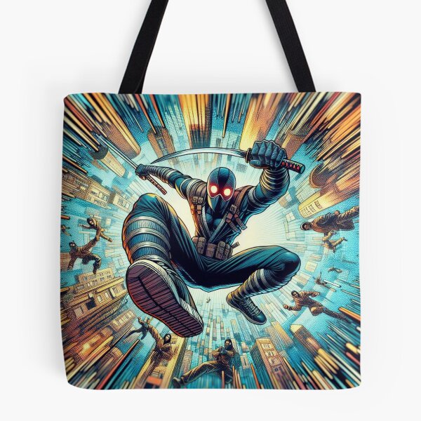 Item preview, Ninja designed and sold by RaF71PrO.