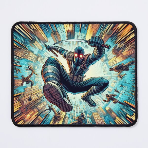 Item preview, Ninja designed and sold by RaF71PrO.
