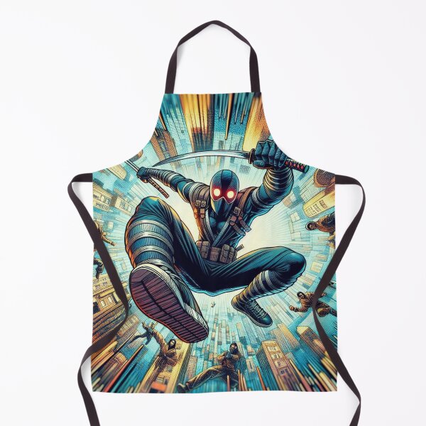 Item preview, Ninja designed and sold by RaF71PrO.