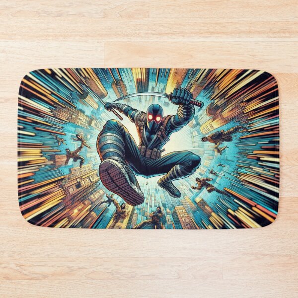Item preview, Ninja designed and sold by RaF71PrO.