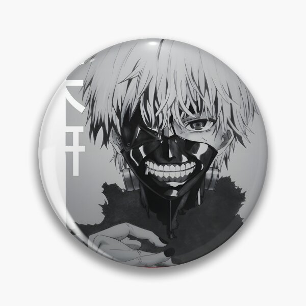 Artikelvorschau, Tokyo Ghoul Kaneki Ken Anime-Kunst | Das perfekte Geschenk entworfen und verkauft von jamtart75.