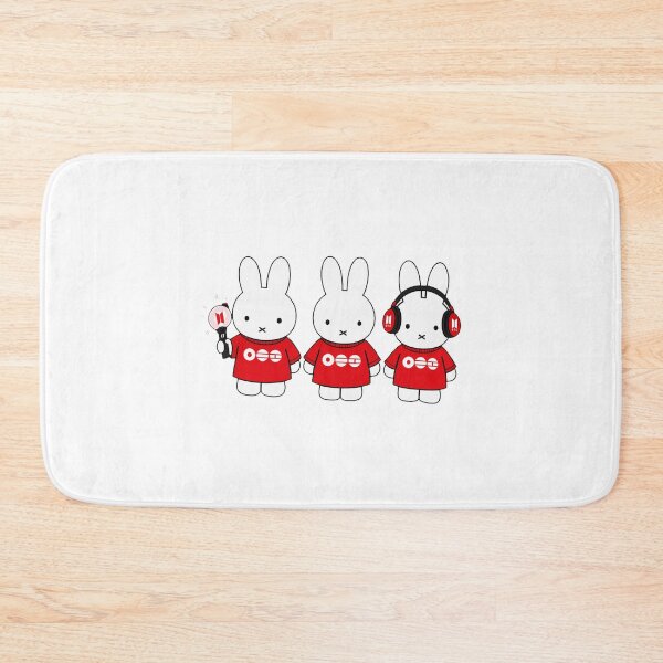 Item preview, Cute Bunny Character Fan Art  designed and sold by DamyanFalgo.