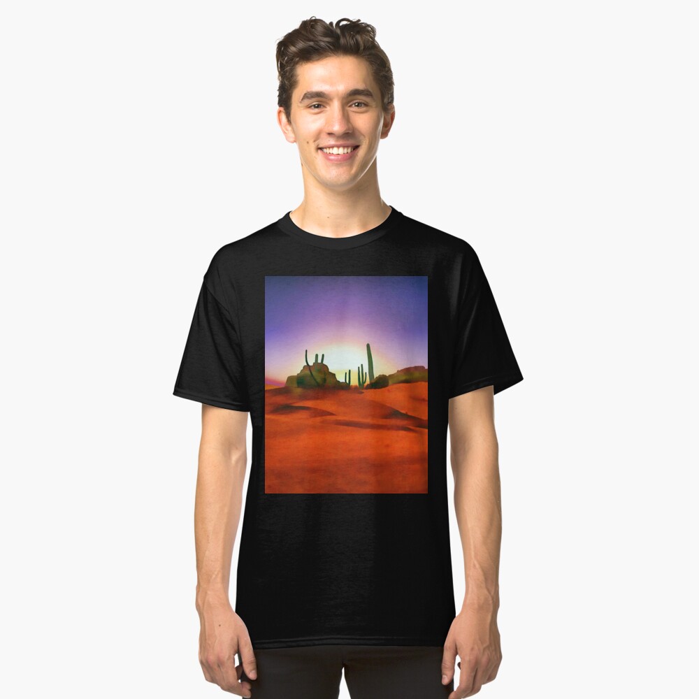 Desert Sands Classic T-Shirt