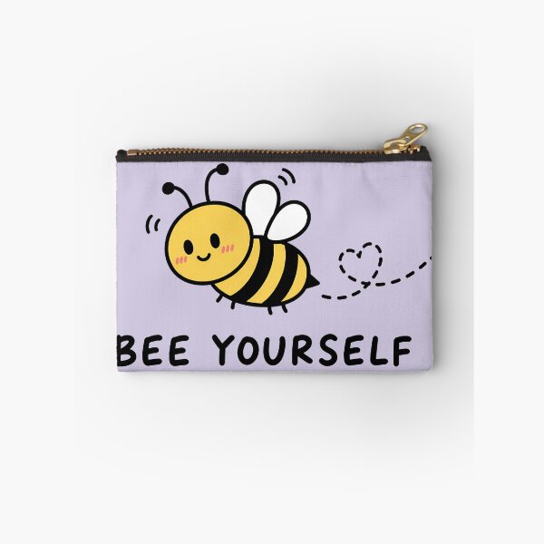 Item preview, Bee Yourself Cute Honeybee designed and sold by ianm1028.
