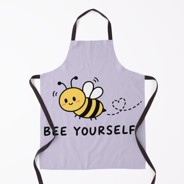 Item preview, Bee Yourself Cute Honeybee designed and sold by ianm1028.