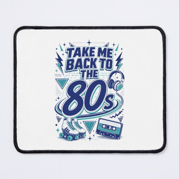 Item preview, Take Me Back to the 80s designed and sold by 89shirts.