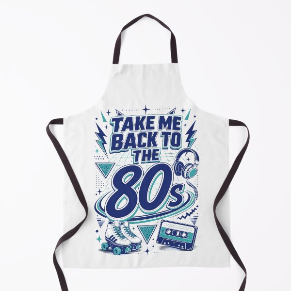 Item preview, Take Me Back to the 80s designed and sold by 89shirts.