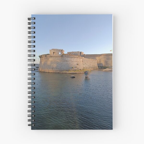 Item preview, Aragonese Castle Fortress in Gallipoli, Salento Puglia Italy designed and sold by EpicVistas.