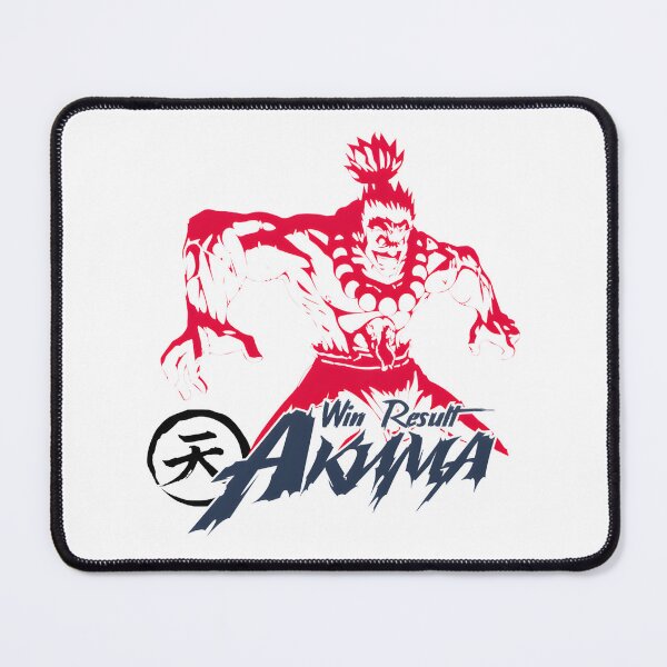 Item preview, Akuma Red Demon Warrior Art | Best Buy designed and sold by gyianas.