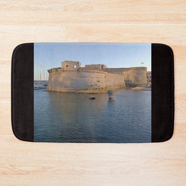 Item preview, Aragonese Castle Fortress in Gallipoli, Salento Puglia Italy designed and sold by EpicVistas.