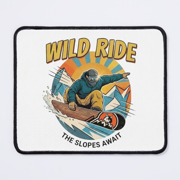 Item preview, Wild Ride designed and sold by Biczekdziczek.