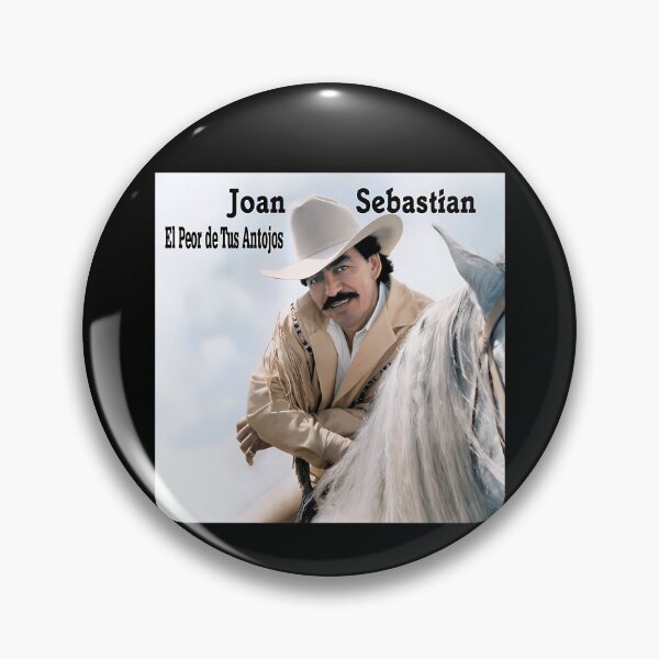 Item preview, Man In Cowboy Hat Leaning On White Horse designed and sold by Sazzad623.