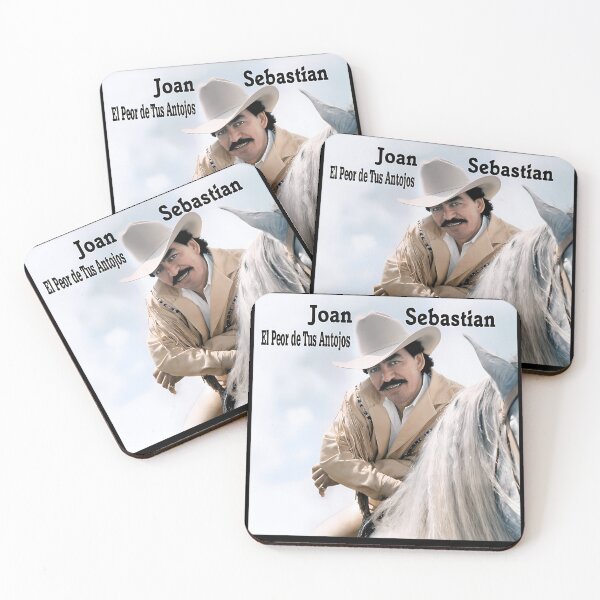 Item preview, Man In Cowboy Hat Leaning On White Horse designed and sold by Sazzad623.