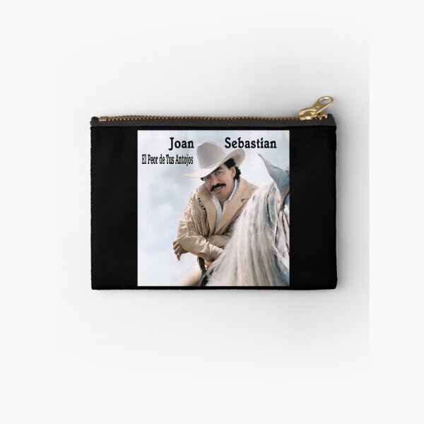 Item preview, Man In Cowboy Hat Leaning On White Horse designed and sold by Sazzad623.