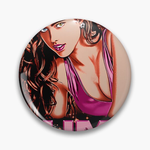 Item preview, Pink Girl In Movie 2024 designed and sold by Folkdude.