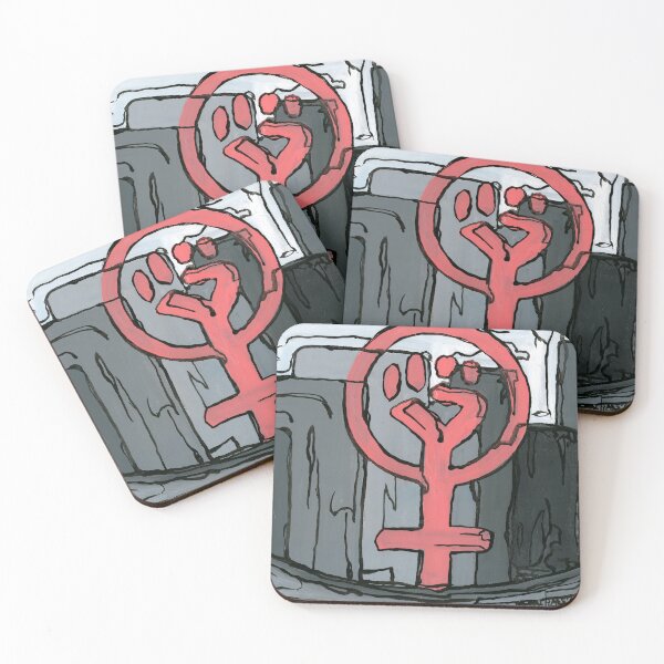 Item preview, Female Power in Fifty Shades designed and sold by Dwaalhaas.com.