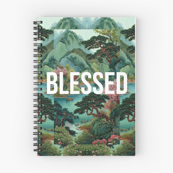 Item preview, BLESSED designed and sold by nastyushka.