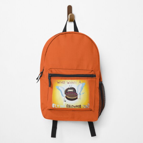 Item preview, Flying Brownie Tin designed and sold by H-E-R-Art.