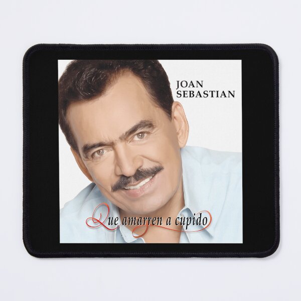 Item preview, Smiling Man In Light Blue With Moustache designed and sold by Sazzad623.