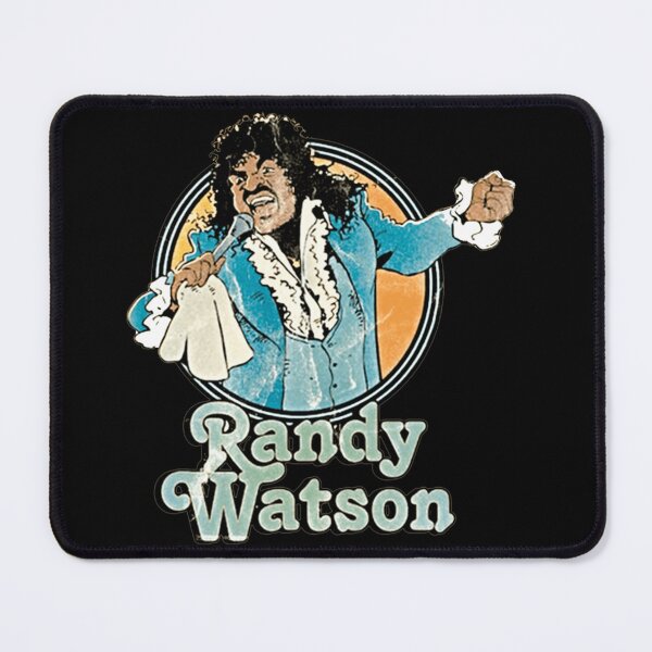 Item preview, Randy Watson Sexual Chocolate Stage Portrait Design designed and sold by Stephanie Sanchez.