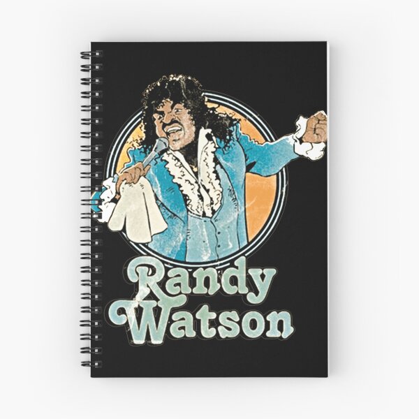 Item preview, Randy Watson Sexual Chocolate Stage Portrait Design designed and sold by Stephanie Sanchez.