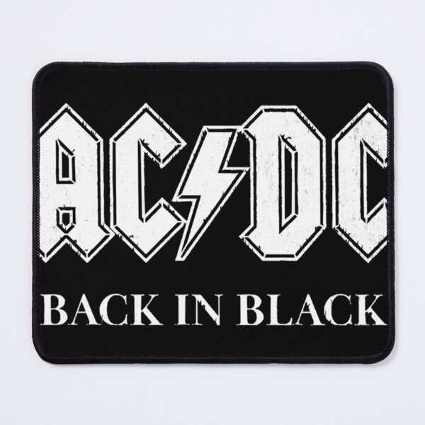 Item preview, Acdc Back In Black Rock Band designed and sold by DesviraS.