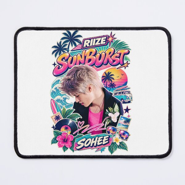 Item preview, Sohee Sunburst Album Teaser Art designed and sold by Valeree Store.