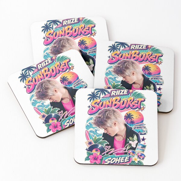 Item preview, Sohee Sunburst Album Teaser Art designed and sold by Valeree Store.