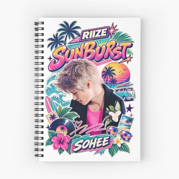 Item preview, Sohee Sunburst Album Teaser Art designed and sold by Valeree Store.