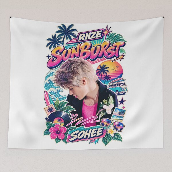 Item preview, Sohee Sunburst Album Teaser Art designed and sold by Valeree Store.