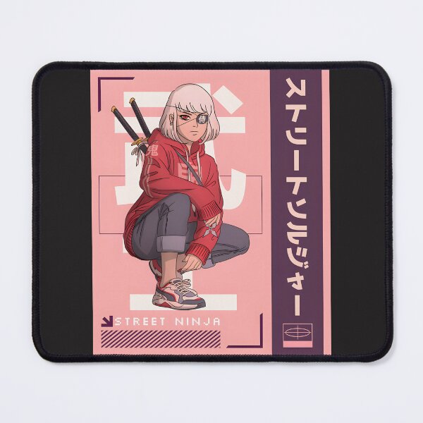Item preview, Fierce Anime Warrior Woman Art | Powerful Female Fighter Design | Perfect Gift For You And Friends designed and sold by gyianas.