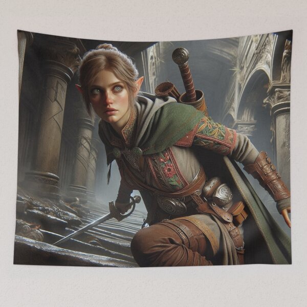Item preview, Rogue designed and sold by RaF71PrO.