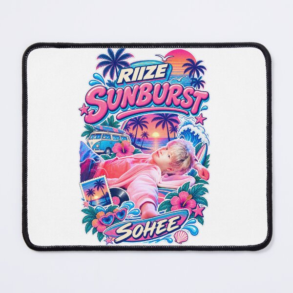 Item preview, Sohee Sunburst Pink Cap Comeback Photo designed and sold by Valeree Store.