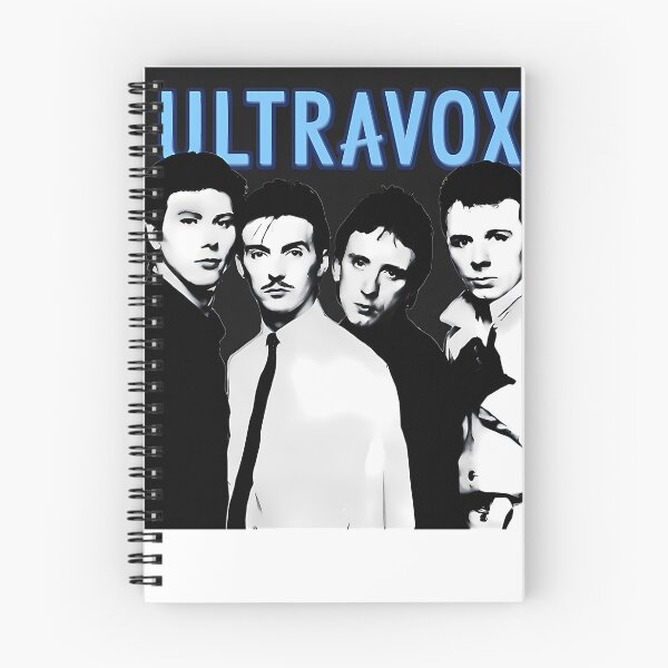 Item preview, Ultravox Minds designed and sold by cosmicCryptidCo.