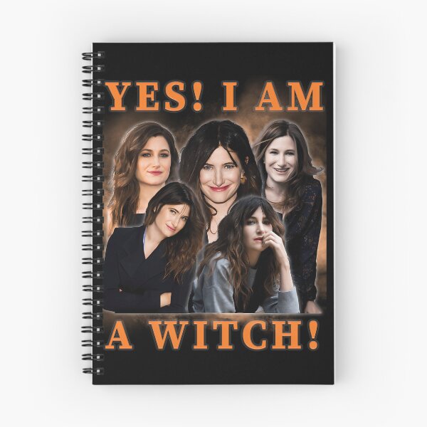 Item preview, Witch TV Actress designed and sold by naziraievdesign.